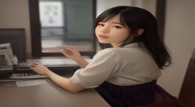 医学科普书籍与植物摆放在桌面上，暖色自然光，象征专业、温和的性健康教育环境