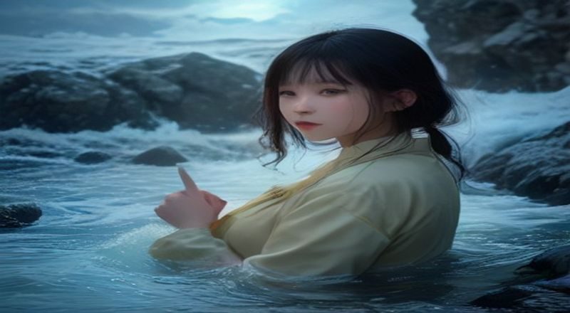 温暖自然光线下，两人手牵手坐在床边的亲密场景，橄榄绿系背景营造出轻松信任的氛围，与性健康科普主题呼应