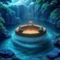 读者竹林晨雾的头像，清新绿色背景，代表一位关注性健康安全细节的成年读者